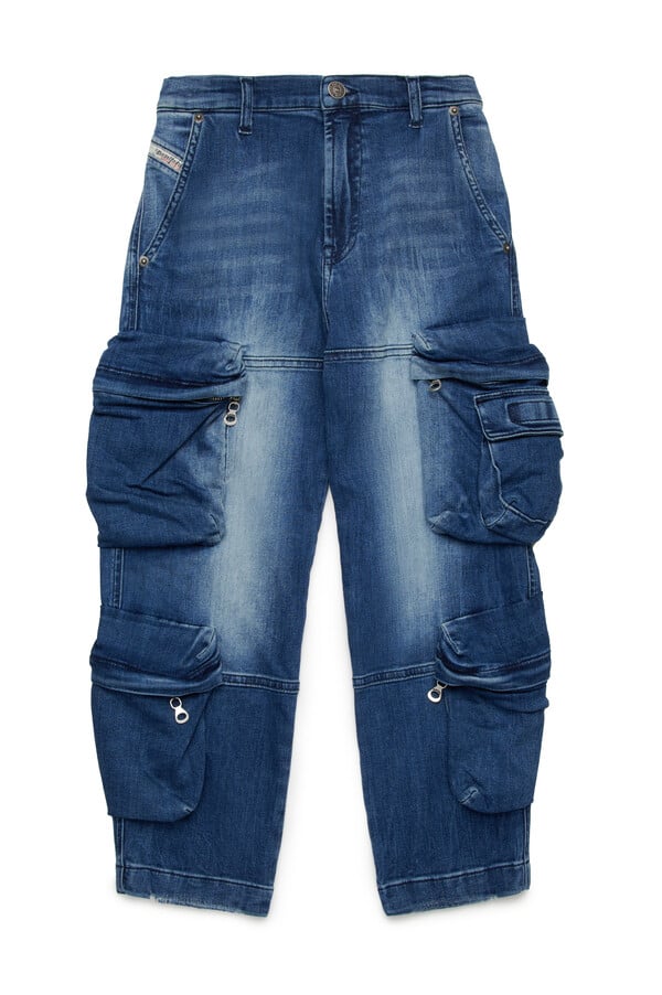 Diesel dfish-cargo-s-j