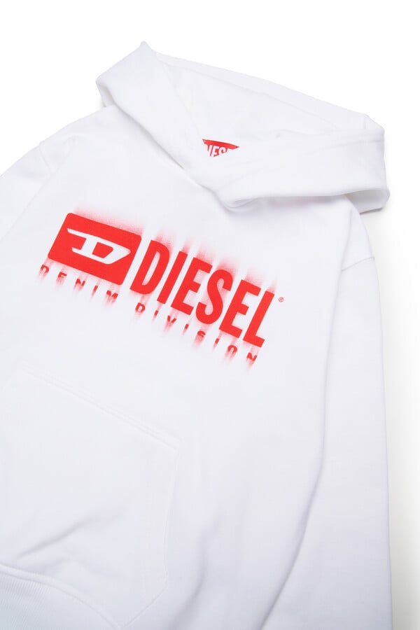 Diesel sginnhoodl5 over Envío gratis
