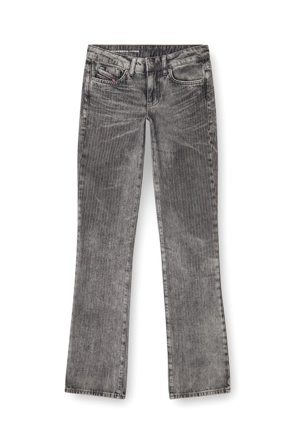 Diesel bootcut jeans d-gianna 0abdi Último día