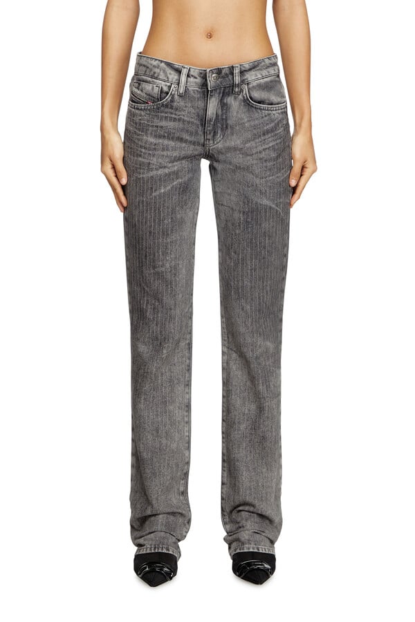 Diesel bootcut jeans d-gianna 0abdi Último día