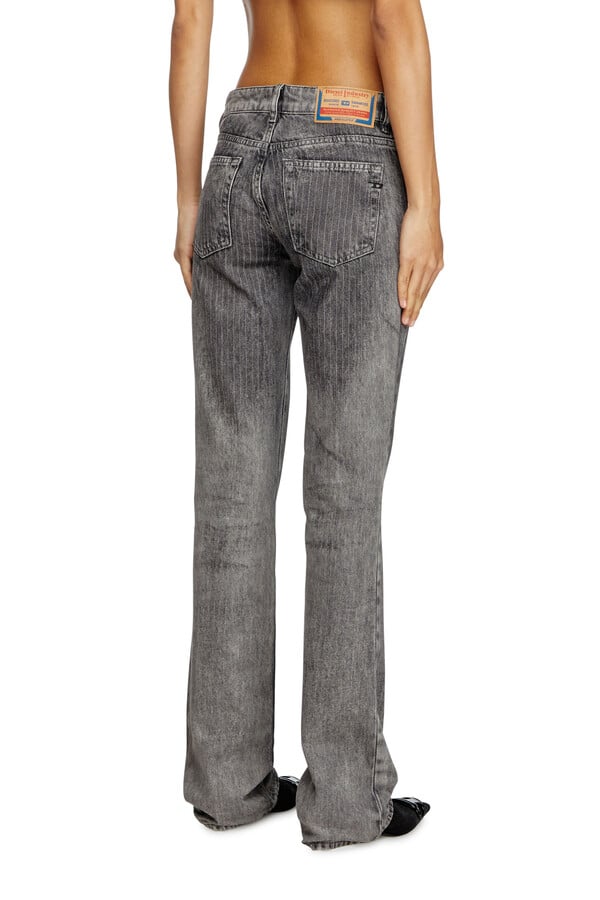 Diesel bootcut jeans d-gianna 0abdi Último día