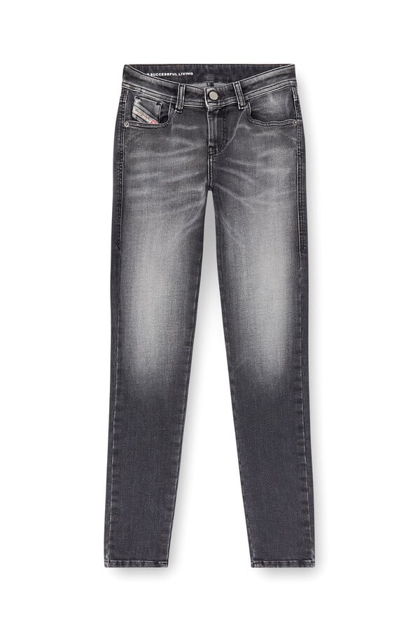 Diesel skinny jeans 2017 slandy 09k97 Solo hoy
