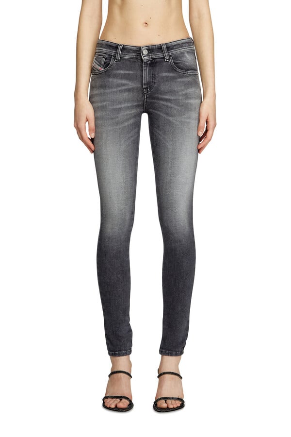 Diesel skinny jeans 2017 slandy 09k97 Solo hoy