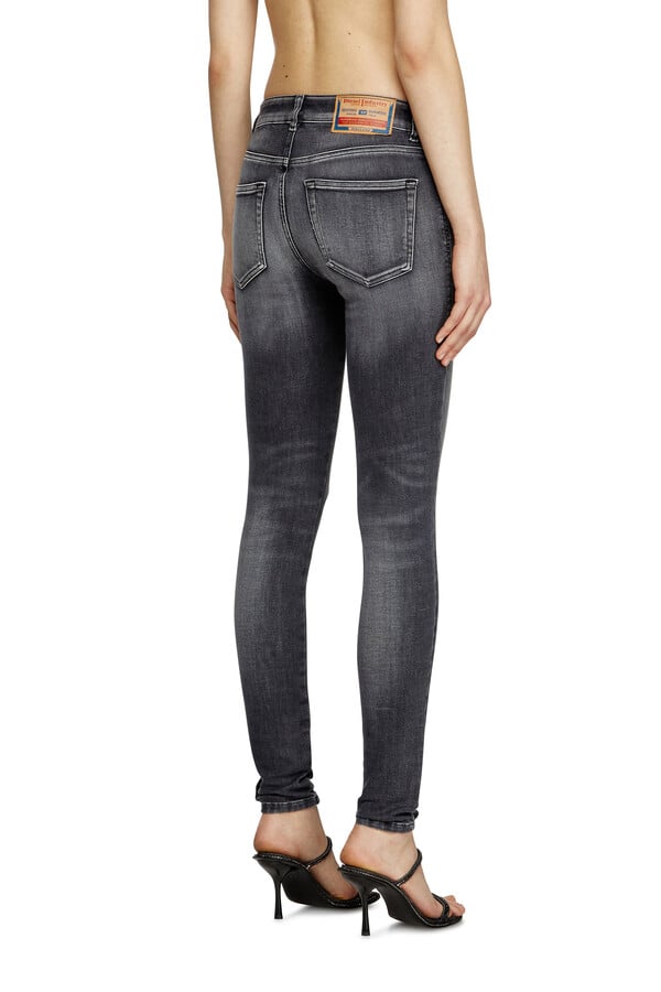 Diesel skinny jeans 2017 slandy 09k97 Solo hoy