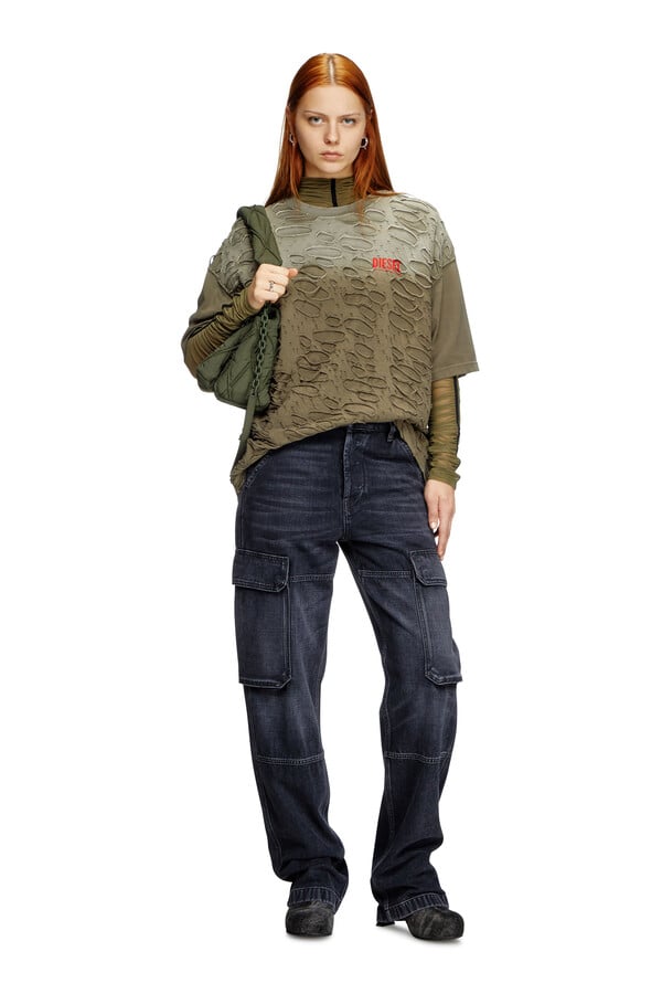 Diesel regular jeans d-pot 007z9