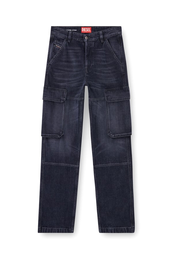 Diesel regular jeans d-pot 007z9 Oferta especial de fábrica