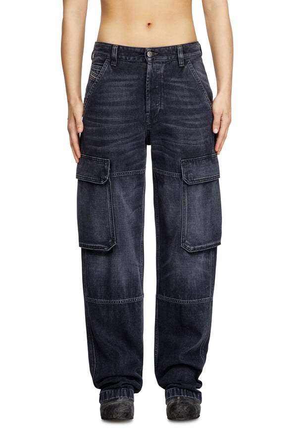 Diesel regular jeans d-pot 007z9 Oferta especial de fábrica