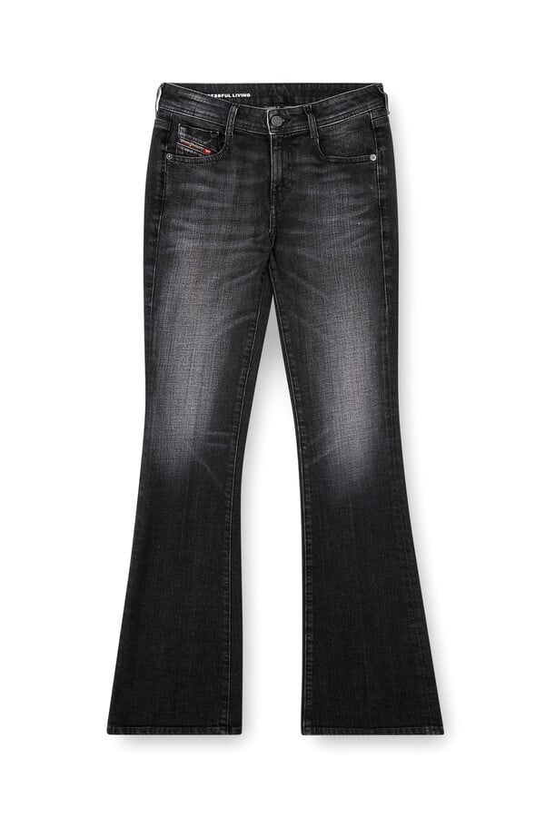 Diesel bootcut jeans 1969 d-ebbey 09k99 Solo queda un día