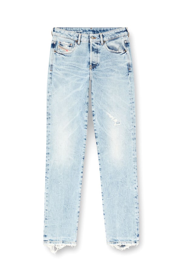 Diesel regular jeans 1989 d-mine 09l31 Superdescuento