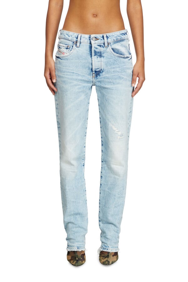 Diesel regular jeans 1989 d-mine 09l31 Superdescuento