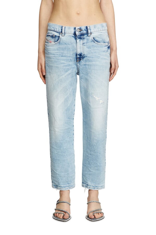 Diesel regular jeans 2016 d-air 09l31 Grandes descuentos