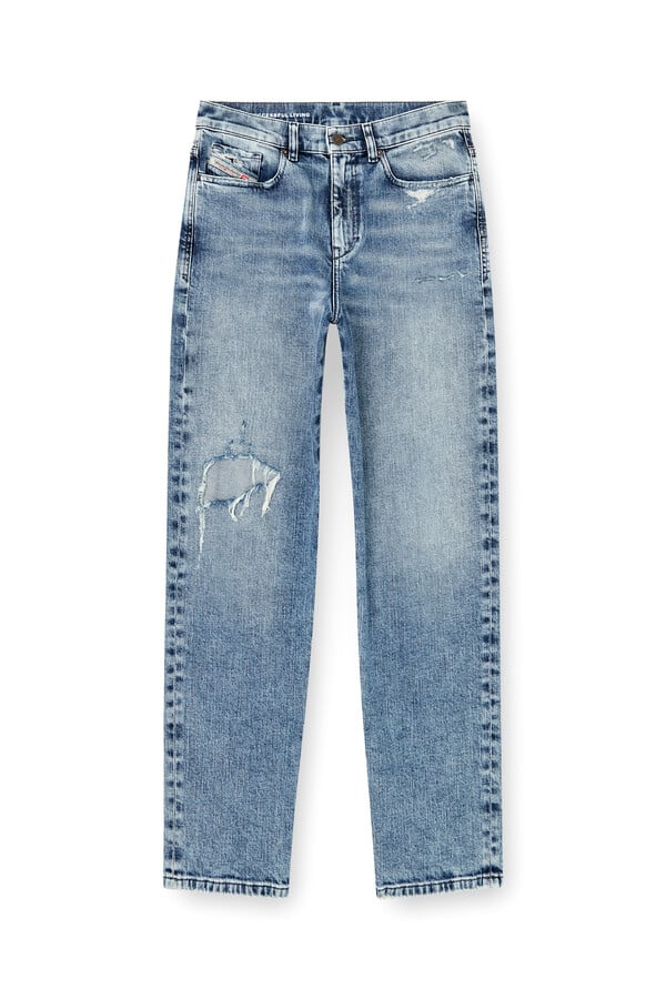 Diesel regular jeans 2016 d-air 09l34 Liquidación