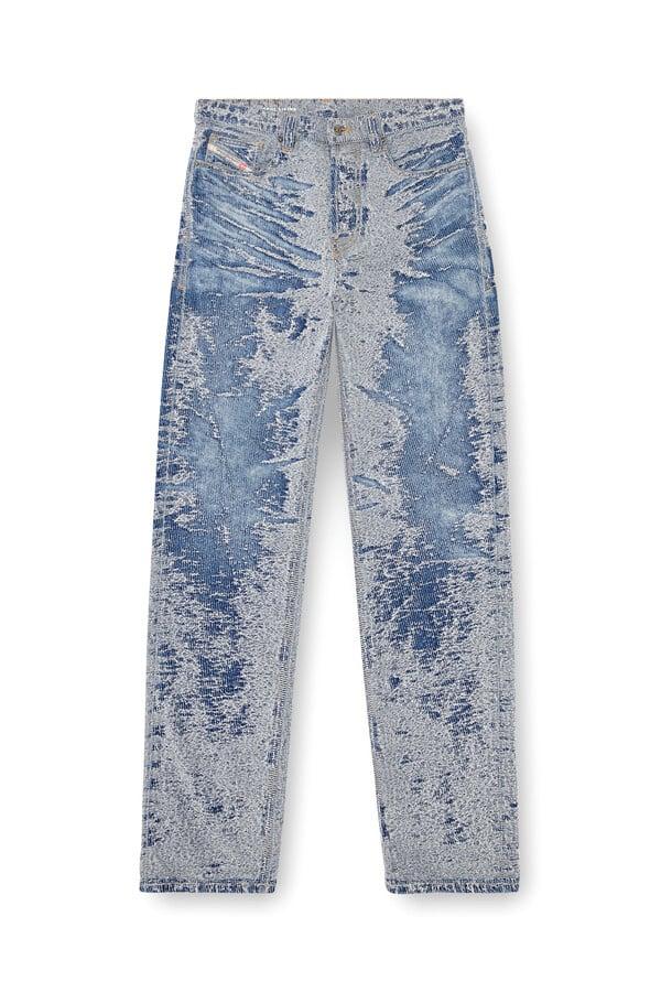 Diesel regular jeans 1988 d-ark 007w4 Precios de Black Friday