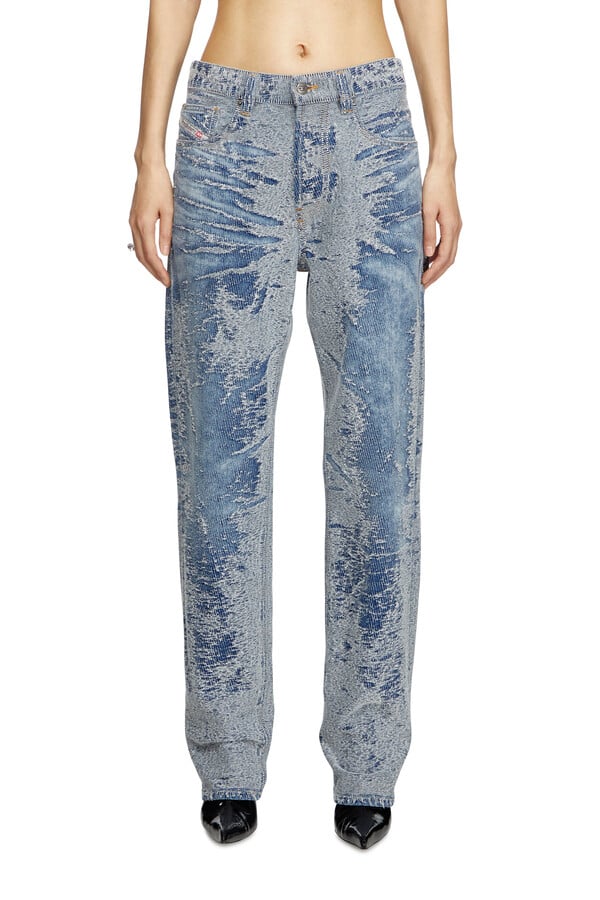 Diesel regular jeans 1988 d-ark 007w4 Precios de Black Friday