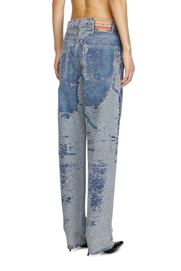 Diesel regular jeans 1988 d-ark 007w4 Precios de Black Friday