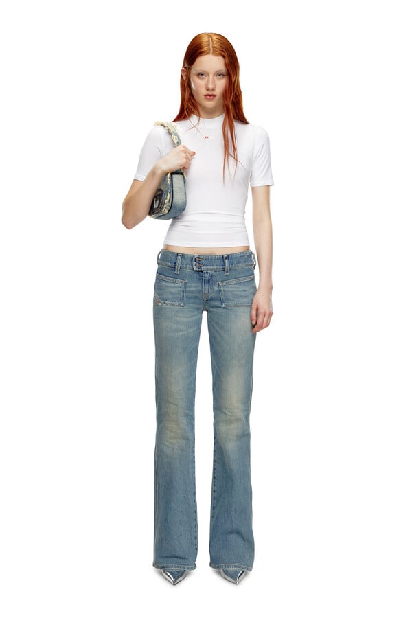 Diesel bootcut jeans d-hush 09j55