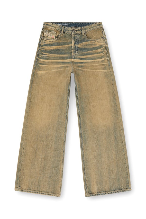 Diesel relaxed jeans 1996 d-sire 09l49 Oferta exclusiva