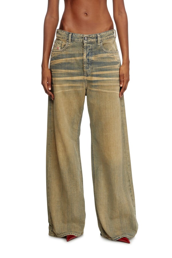 Diesel relaxed jeans 1996 d-sire 09l49 Oferta exclusiva