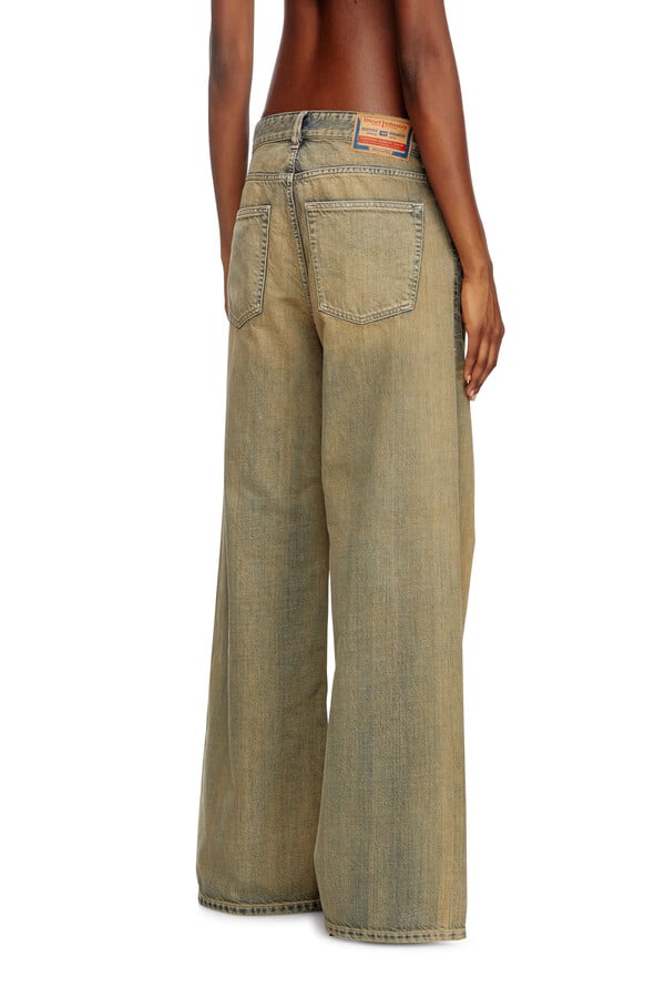 Diesel relaxed jeans 1996 d-sire 09l49 Oferta exclusiva