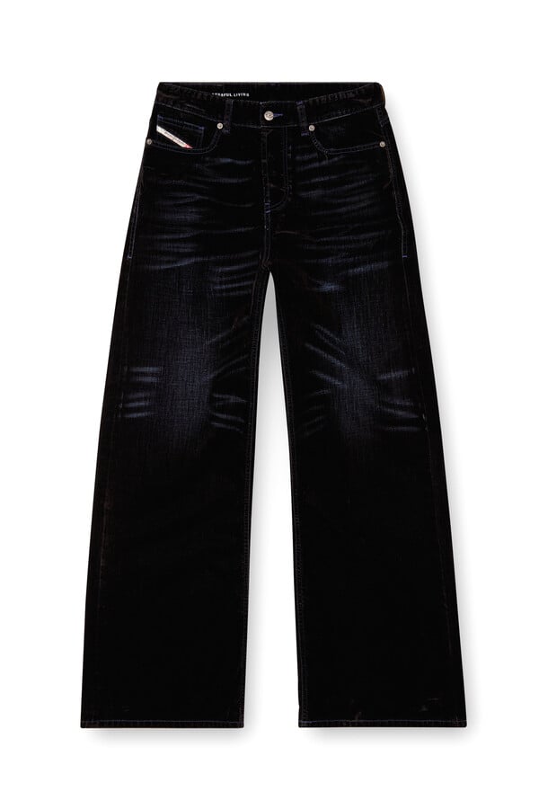 Diesel relaxed jeans 1996 d-sire 068qy Descuento por venta flash