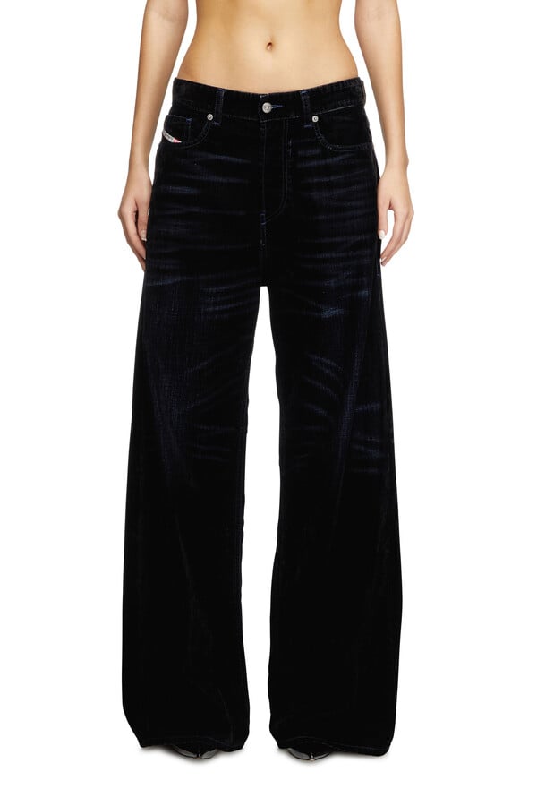 Diesel relaxed jeans 1996 d-sire 068qy Descuento por venta flash
