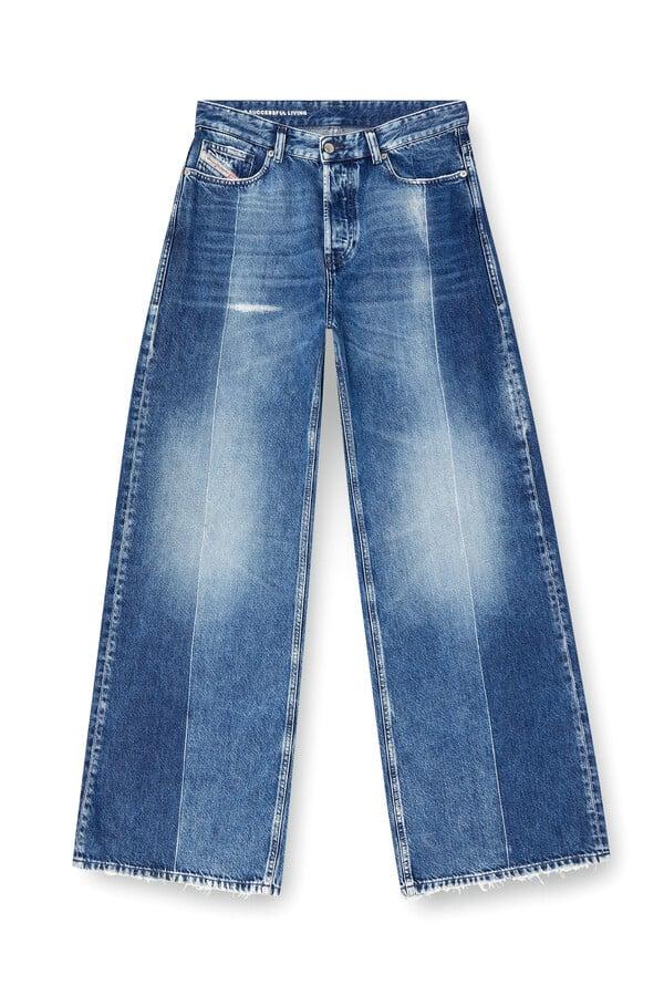 Diesel relaxed jeans 1996 d-sire 09l48 Ofertas de temporada