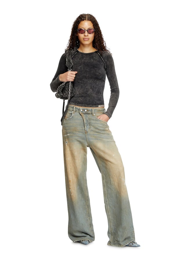 Diesel relaxed jeans 1996 d-sire 007z4