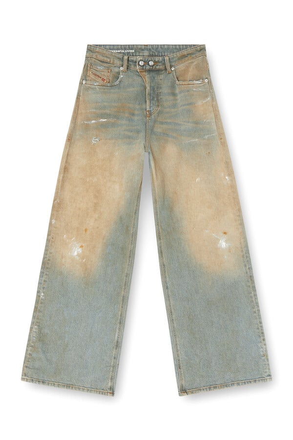 Diesel relaxed jeans 1996 d-sire 007z4 Grandes ahorros