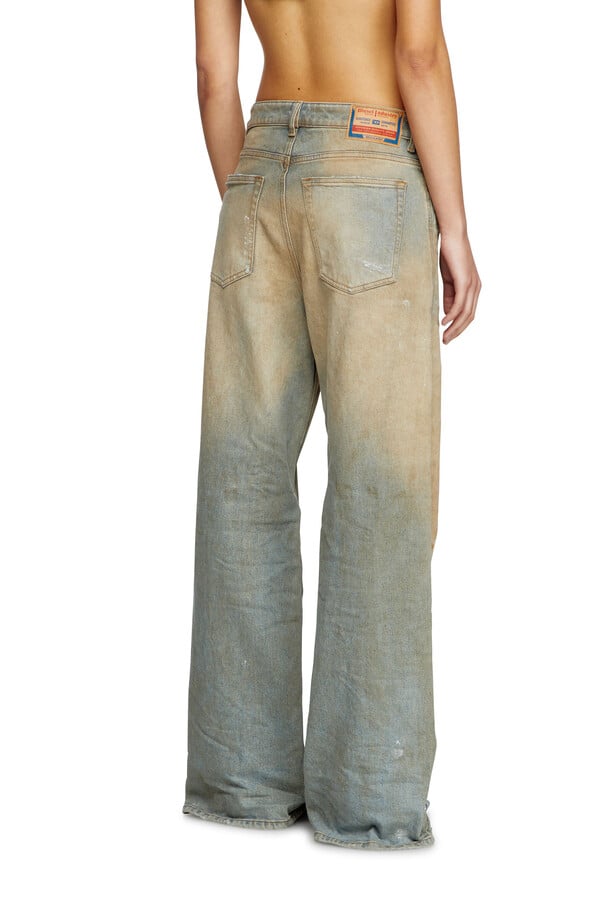 Diesel relaxed jeans 1996 d-sire 007z4 Grandes ahorros