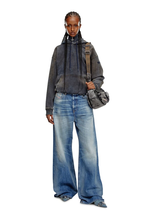 Diesel relaxed jeans 1996 d-sire 09j86 Precio ultrabajo