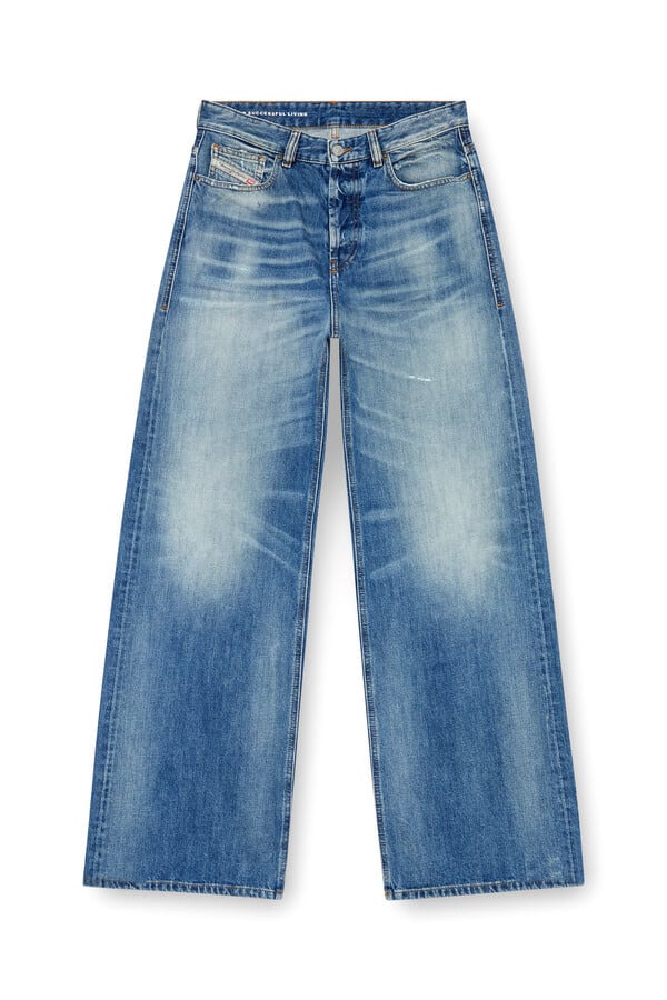 Diesel relaxed jeans 1996 d-sire 09j86 Precio ultrabajo