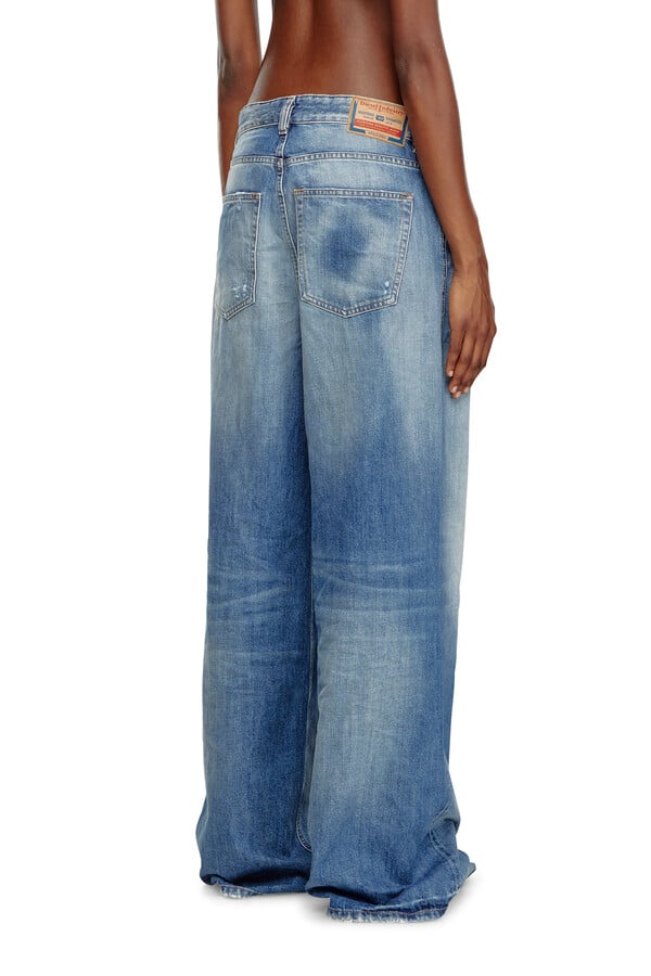 Diesel relaxed jeans 1996 d-sire 09j86 Precio ultrabajo