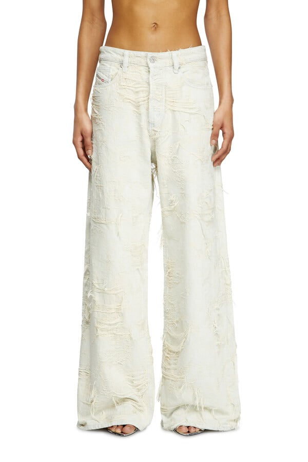 Diesel relaxed jeans 1996 d-sire 09m40 2025