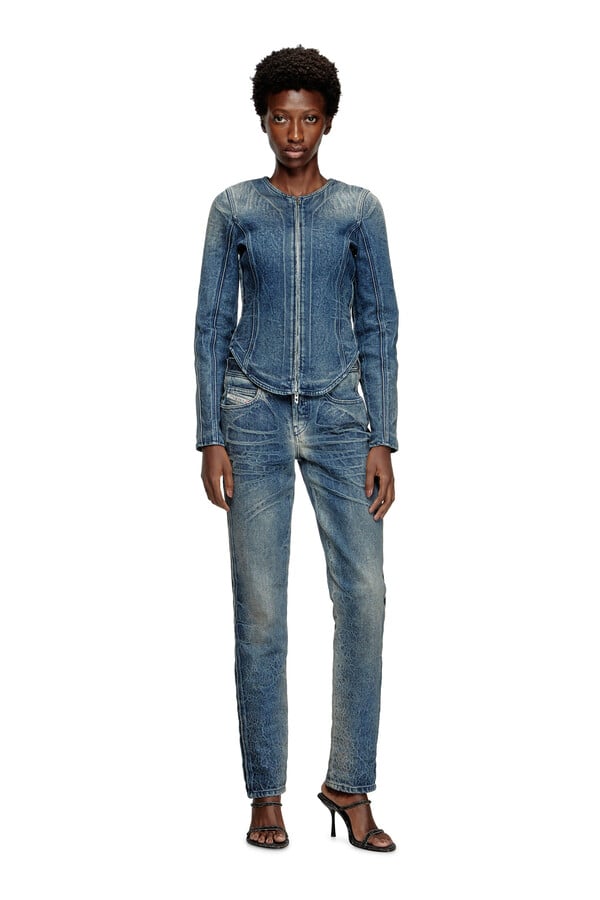 Diesel regular jeans d-noli 007bg