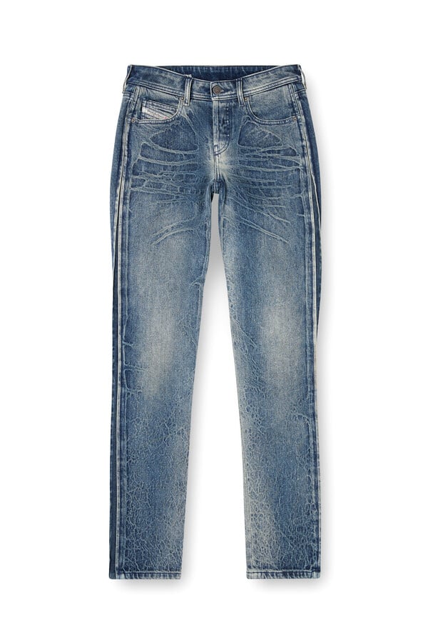 Diesel regular jeans d-noli 007bg Rebajas