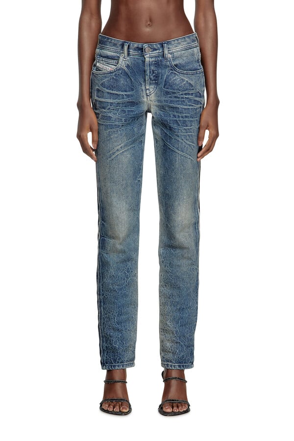 Diesel regular jeans d-noli 007bg Rebajas