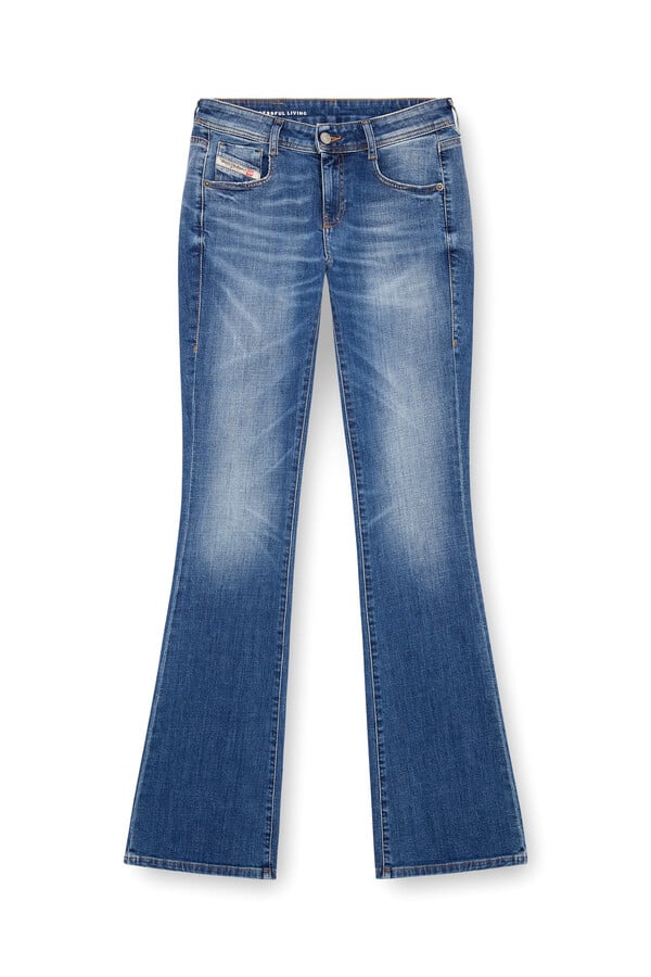 Diesel bootcut jeans 1969 d-ebbey 09j33 Ofertas