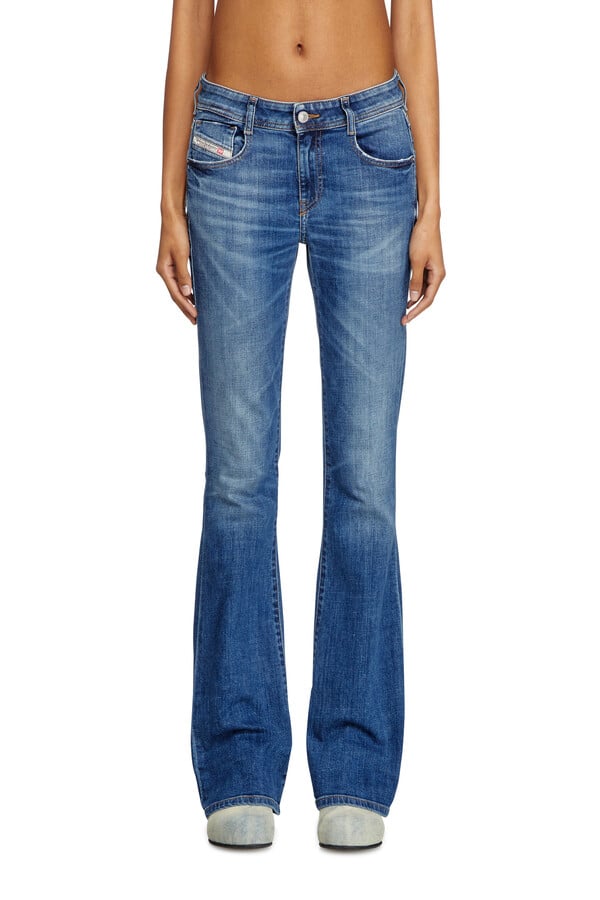 Diesel bootcut jeans 1969 d-ebbey 09j33 Ofertas