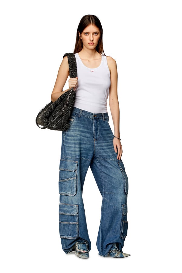 Diesel relaxed jeans 1996 d-sire 0njan