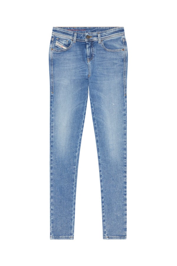 Diesel skinny jeans 2017 slandy 09d62 Gran oferta