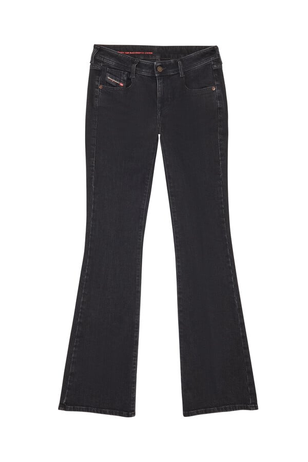 Diesel bootcut jeans 1969 d-ebbey z9c25 Rebajas baratas