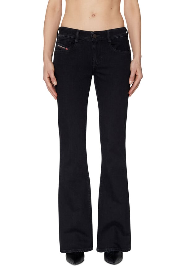 Diesel bootcut jeans 1969 d-ebbey z9c25 Rebajas baratas