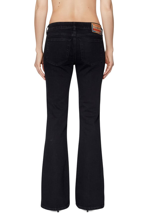 Diesel bootcut jeans 1969 d-ebbey z9c25 Rebajas baratas