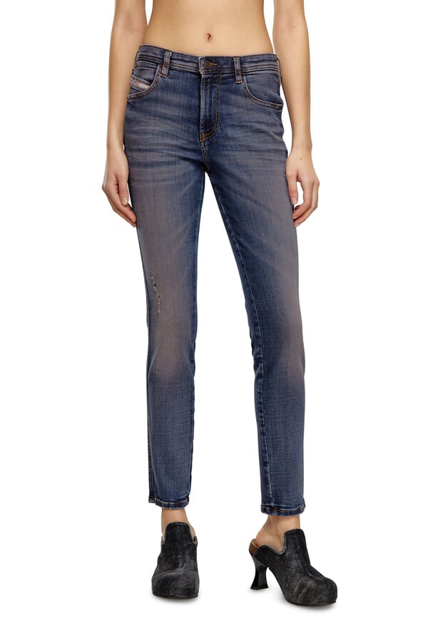 Diesel skinny jeans 2015 babhila 0pfay Rebajas de fábrica