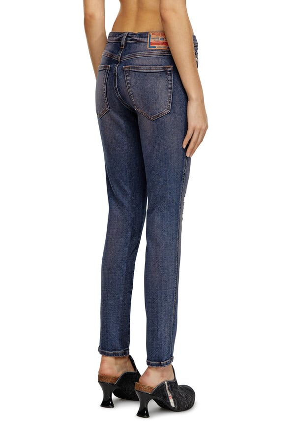 Diesel skinny jeans 2015 babhila 0pfay Rebajas de fábrica