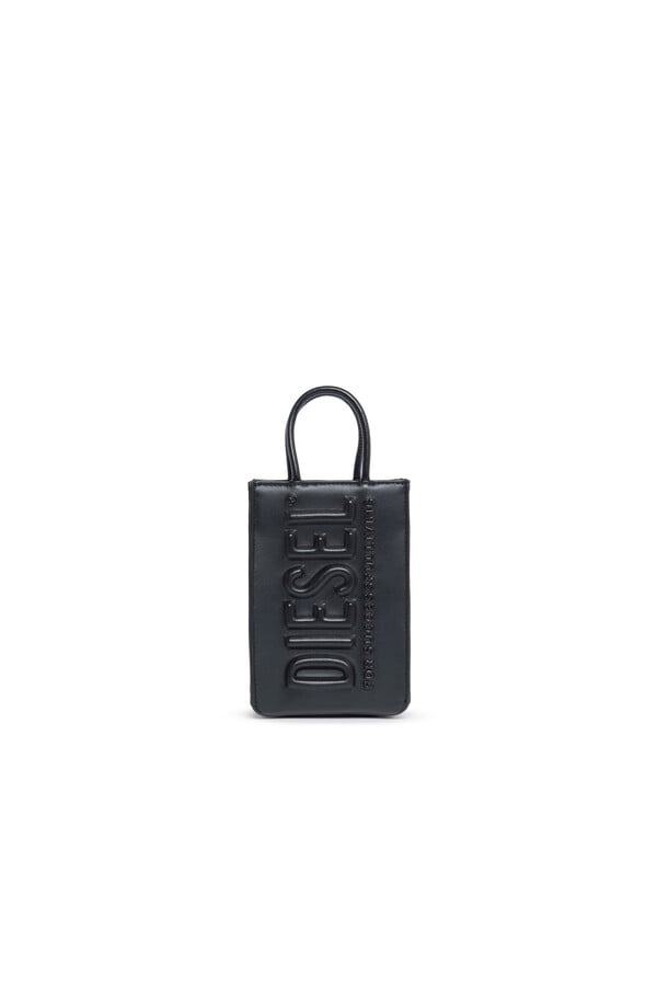 Diesel dsl 3d shopper mini Descuento