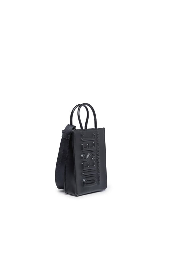 Diesel dsl 3d shopper mini Descuento