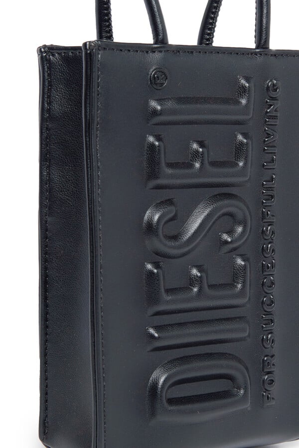 Diesel dsl 3d shopper mini Descuento