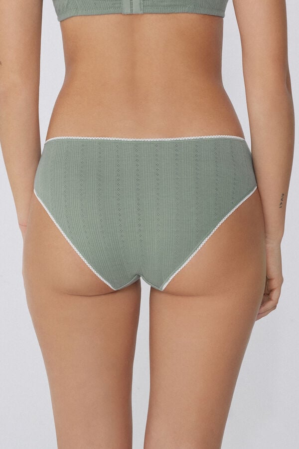 Tezenis Braguitas Pointelle Fantasy Ahorra y exporta
