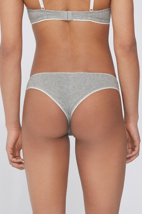 Tezenis Brasileño Delicate Touch Descuentos del mes